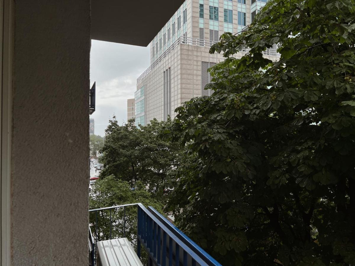 Birch Apartment, Railway Station Warszawa